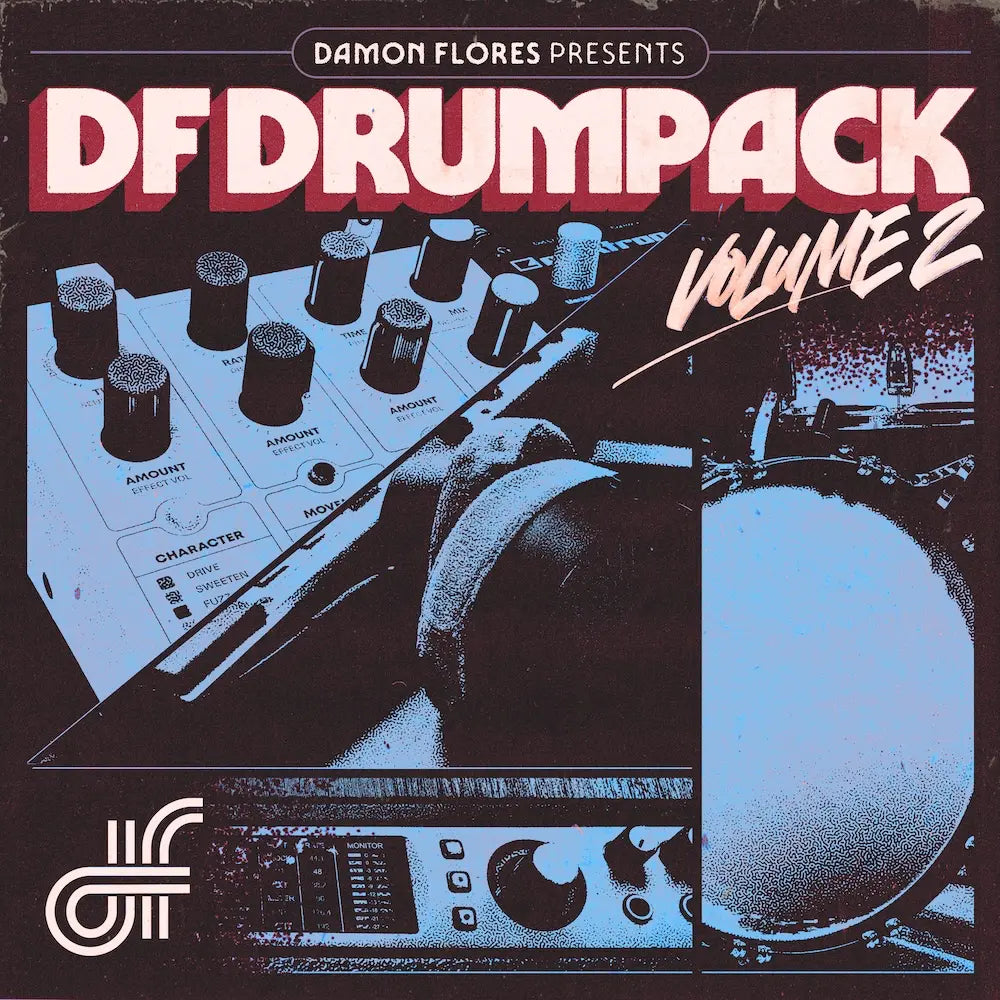 DF Drumpack Vol. 2
