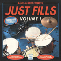 Daniel Blonde - Just Fills Vol. 1