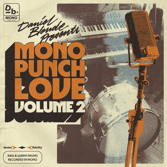 Daniel Blonde - Mono Punch Love Vol. 2