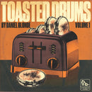 Daniel Blonde - Toasted Drums Vol. 1