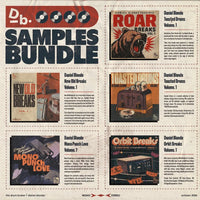 Daniel Blonde - Db Samples Bundle