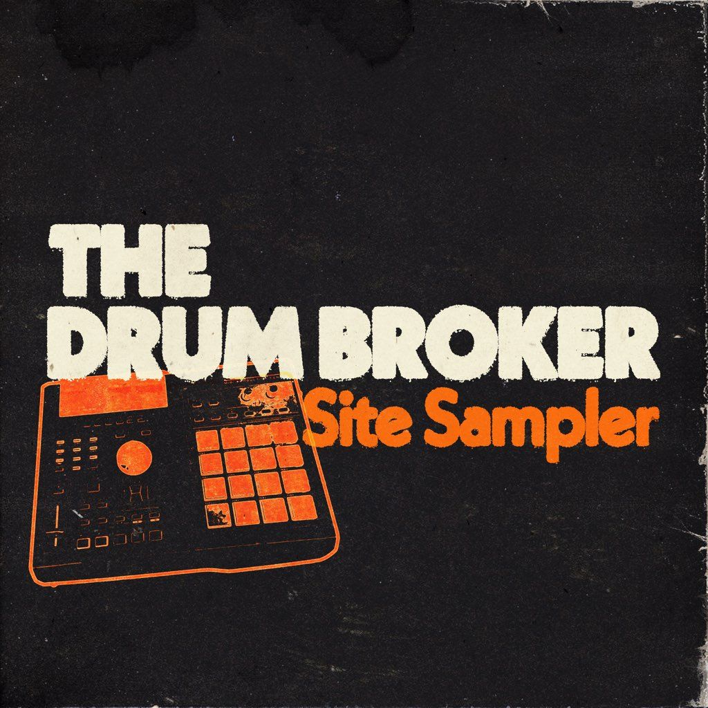 Free Sample Packs & Drum Kits β The Drum Broker