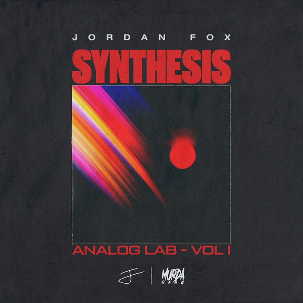 Jordan Fox - Synthesis Vol. 1 (Analog Lab Presets Bank) – The Drum