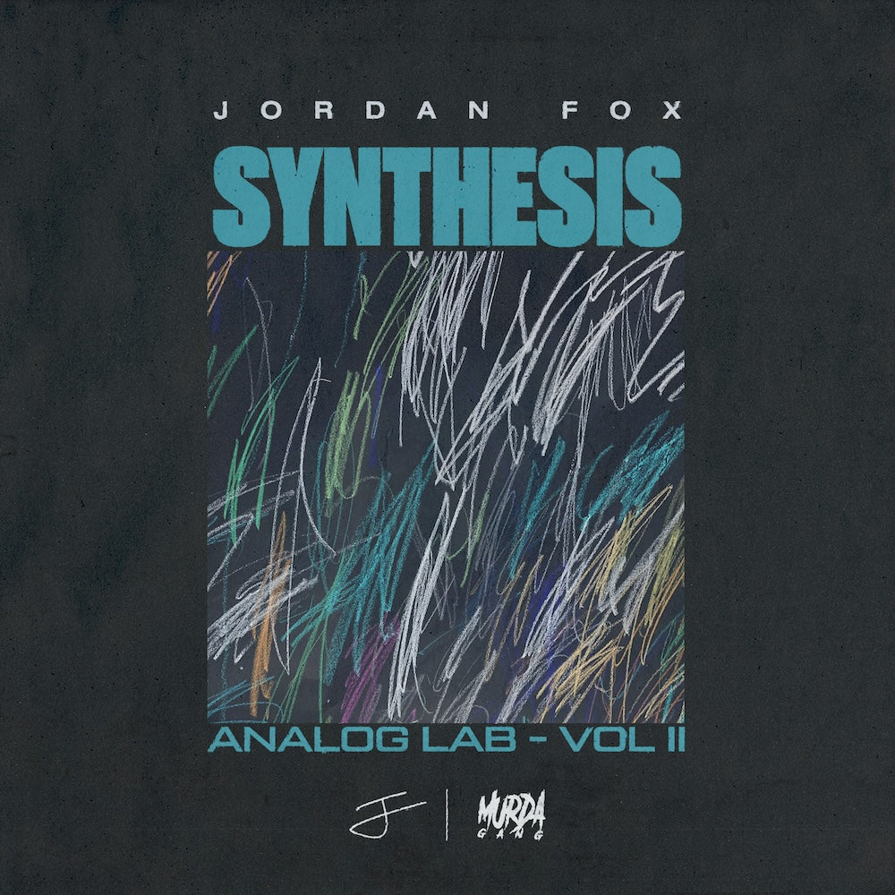 Jordan Fox - Synthesis Vol. 2 (Analog Lab Presets Bank)