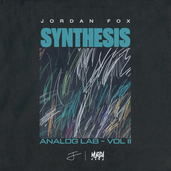 Jordan Fox - Synthesis Vol. 2 (Analog Lab Presets Bank) – The Drum