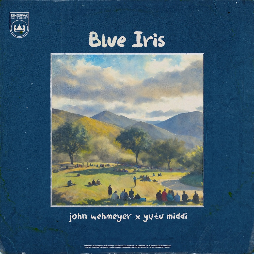 Kingsway Music Library - Blue Iris – The Drum Broker