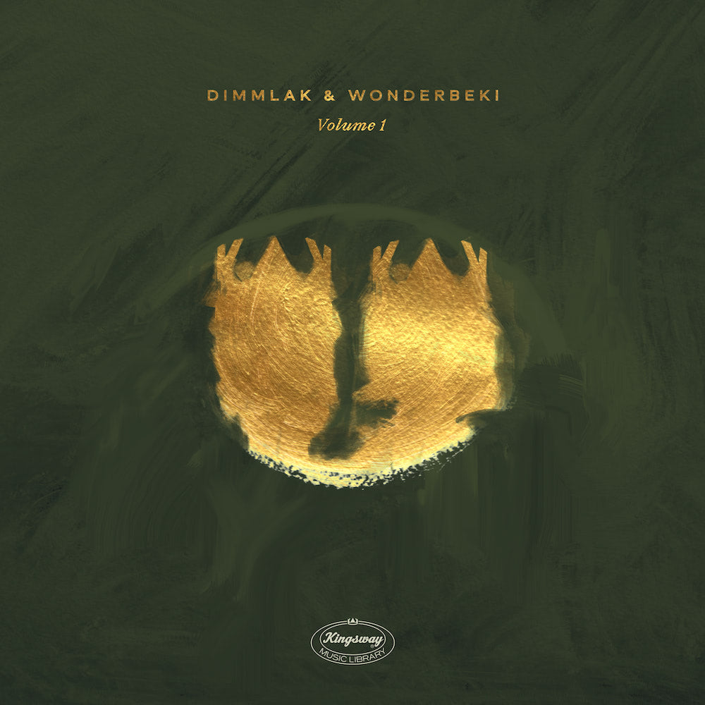 Kingsway Music Library - Dimmlak & Wonderbeki Vol. 1