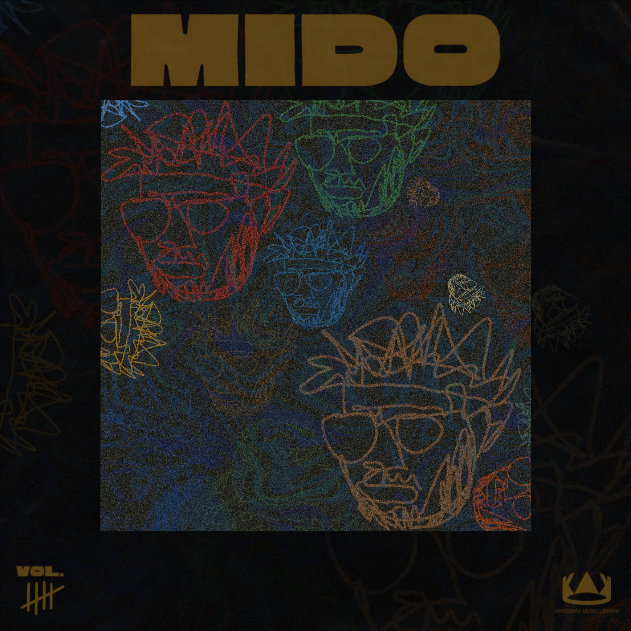 Kingsway Music Library - Mido Vol. 5