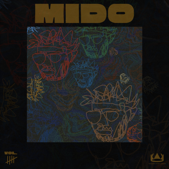 Kingsway Music Library - Mido Vol. 5