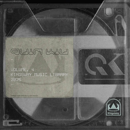 Kingsway Music Library - Quin Kiu Vol. 4