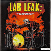 Phøn - Lab Leak Drums & Percussion One-Shots Part 1