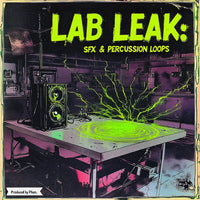 Phøn - Lab Leak: SFX & Percussion Loops
