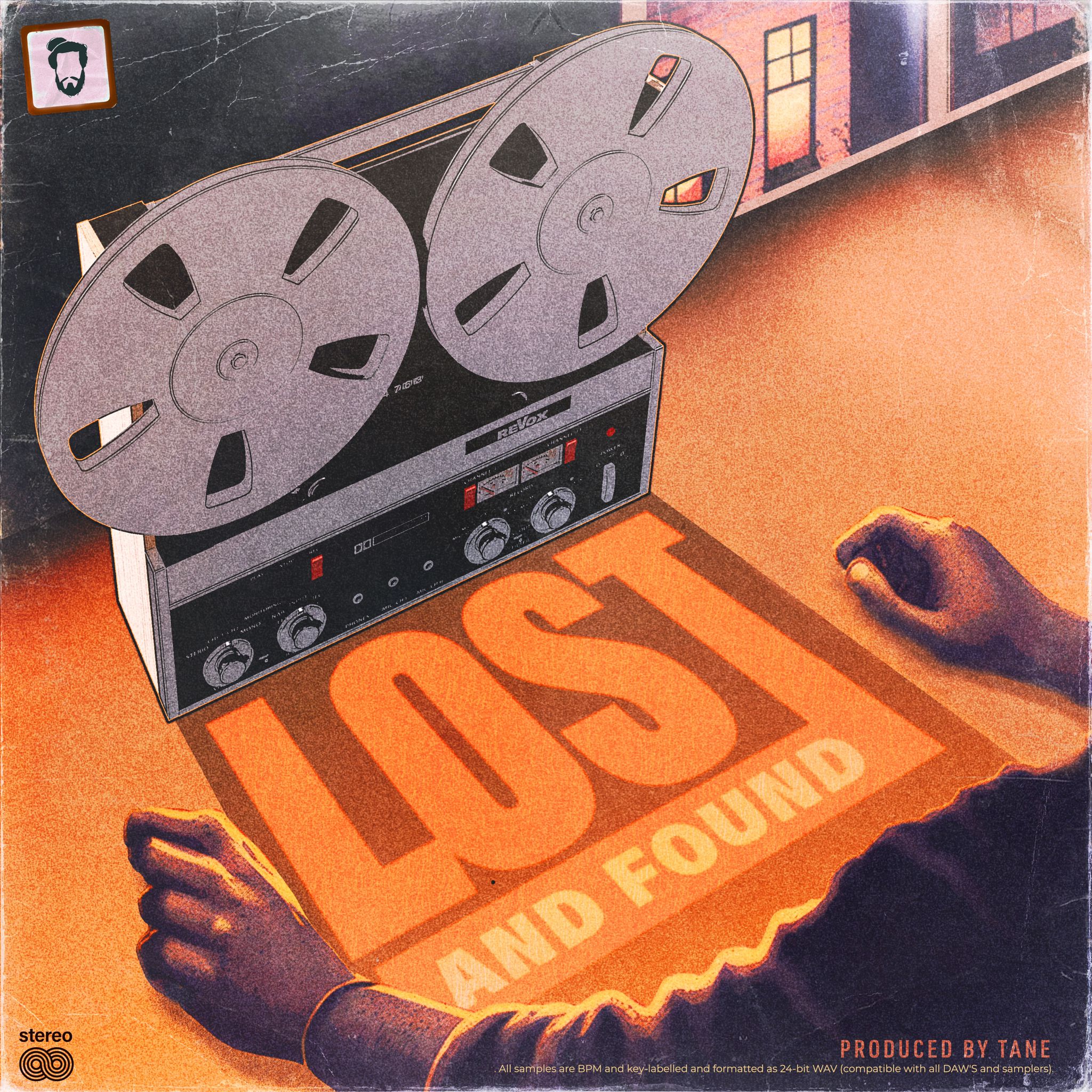 Tane - Lost & Found