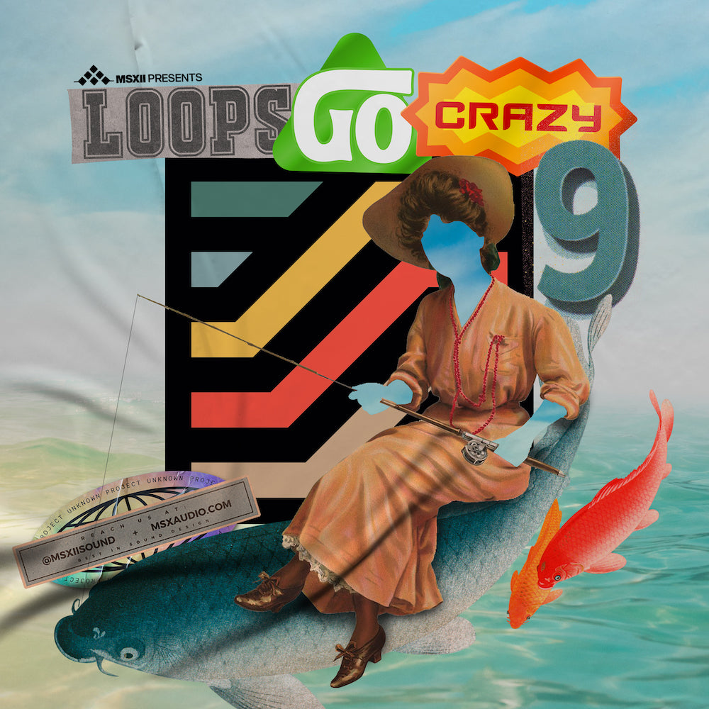 Loops Go Crazy