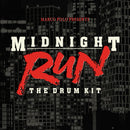 Midnight Run - The Drum Kit