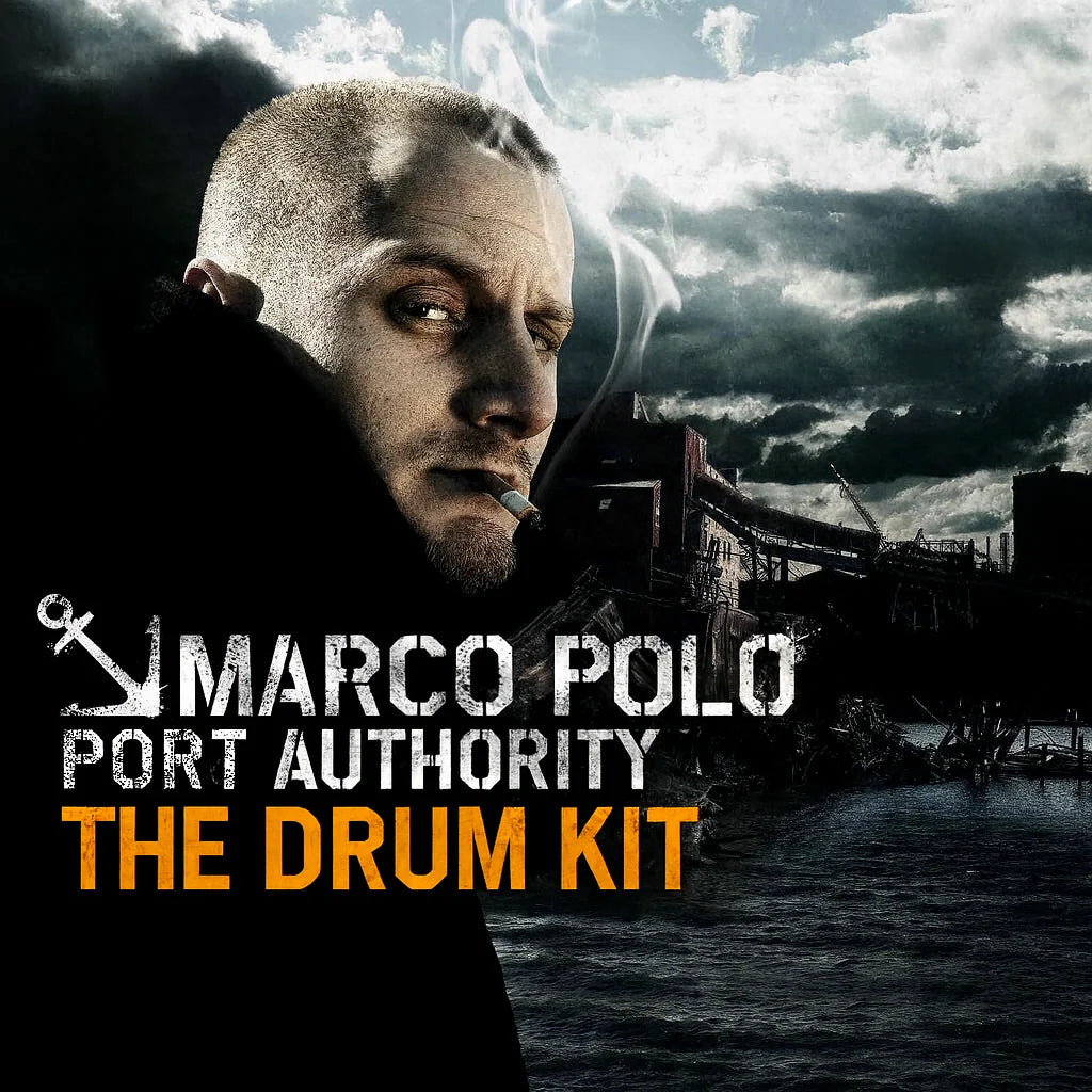 Marco Polo - Port Authority Drum Kit