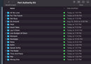 Marco Polo - Port Authority Drum Kit