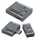 Miniature E-Mu SP-1200 USB Drive