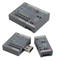 Miniature E-Mu SP-1200 USB Drive