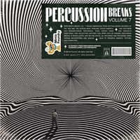 Minta Foundry - Percussion Breaks Vol. 7