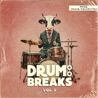 Moo Latte - Drumoo Breaks Vol. 5