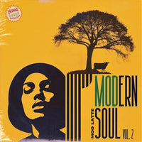 Moo Latte - Modern Soul Vol. 2