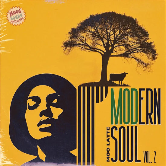 Moo Latte - Modern Soul Vol. 2