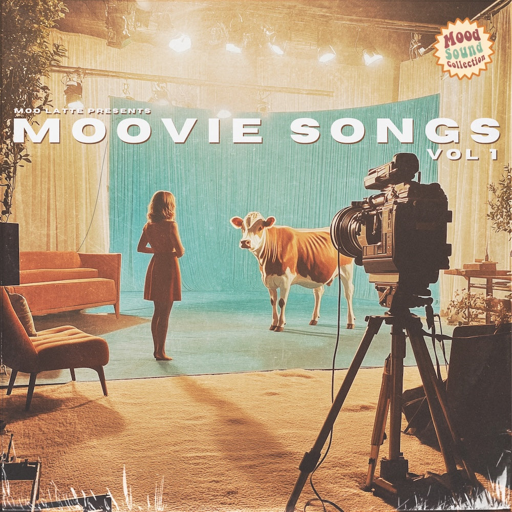 Moo Latte - Moovie Songs Vol. 1