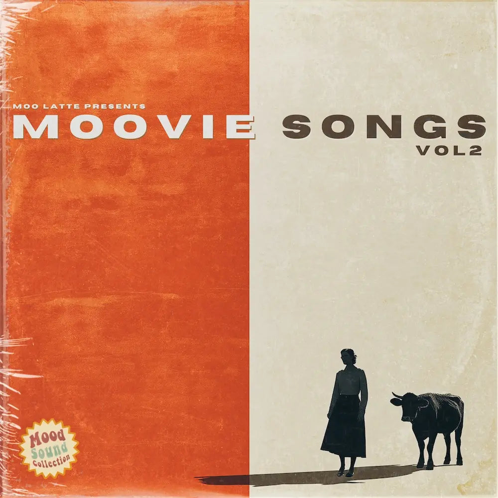 Moo Latte - Moovie Songs Vol. 2