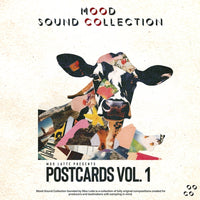 Moo Latte - Postcards Vol. 1