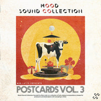 Moo Latte - Postcards Vol. 3