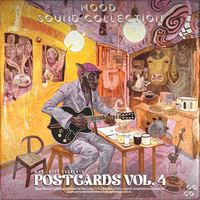 Moo Latte - Postcards Vol. 4