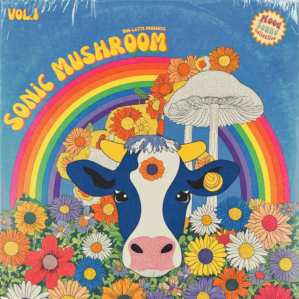 Moo Latte - Sonic Mushroom