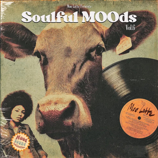 Soul Sample Pack - Moo Latte Soulful MOOds Vol. 6 – The Drum Broker