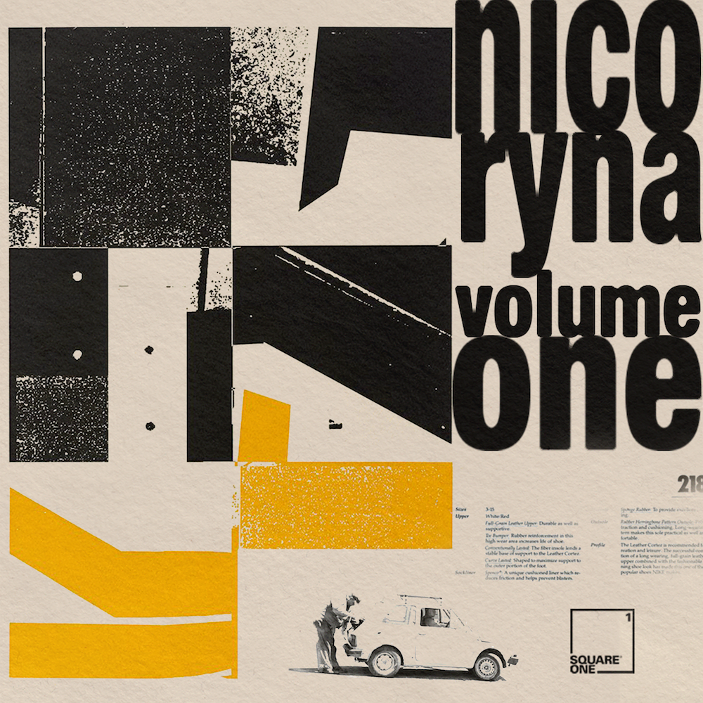 Square One Music Library - Nicoryna Vol. 1 (Sample Pack) – The Drum Broker