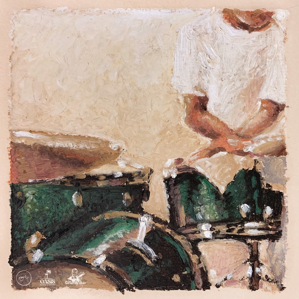 Oasis Music Library - Artisanal Drumbreaks by Mico Farkash