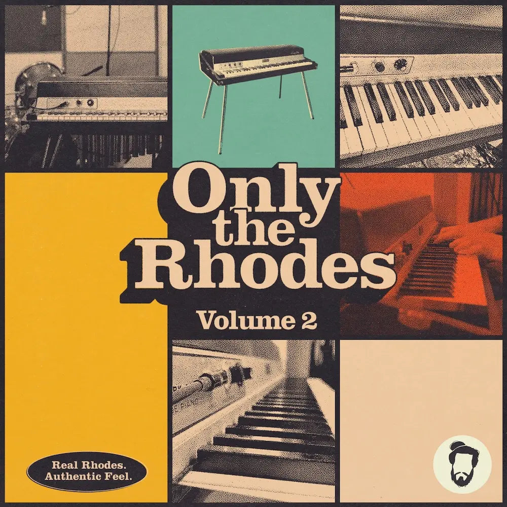 Tane - Only The Rhodes Vol. 2