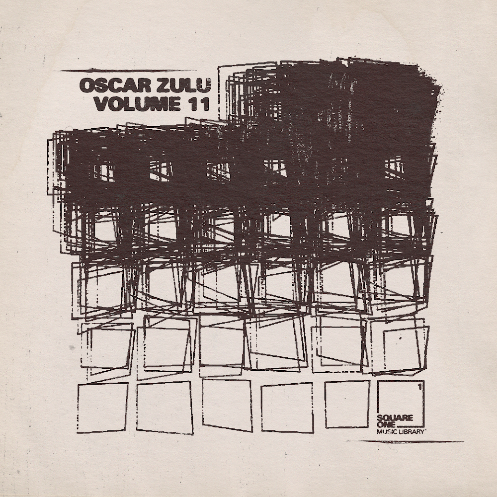 Oscar Zulu - Square One Music Library Vol. 11