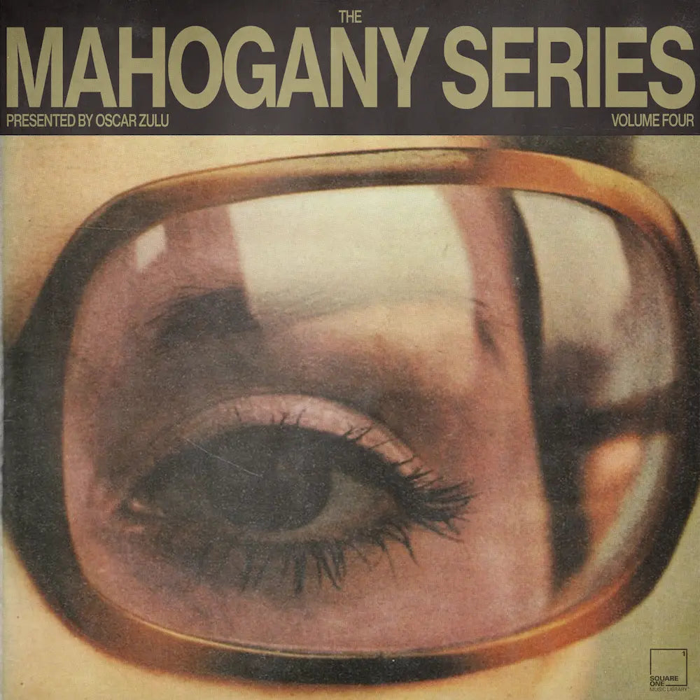Oscar Zulu - The Mahogany Series Vol. 4