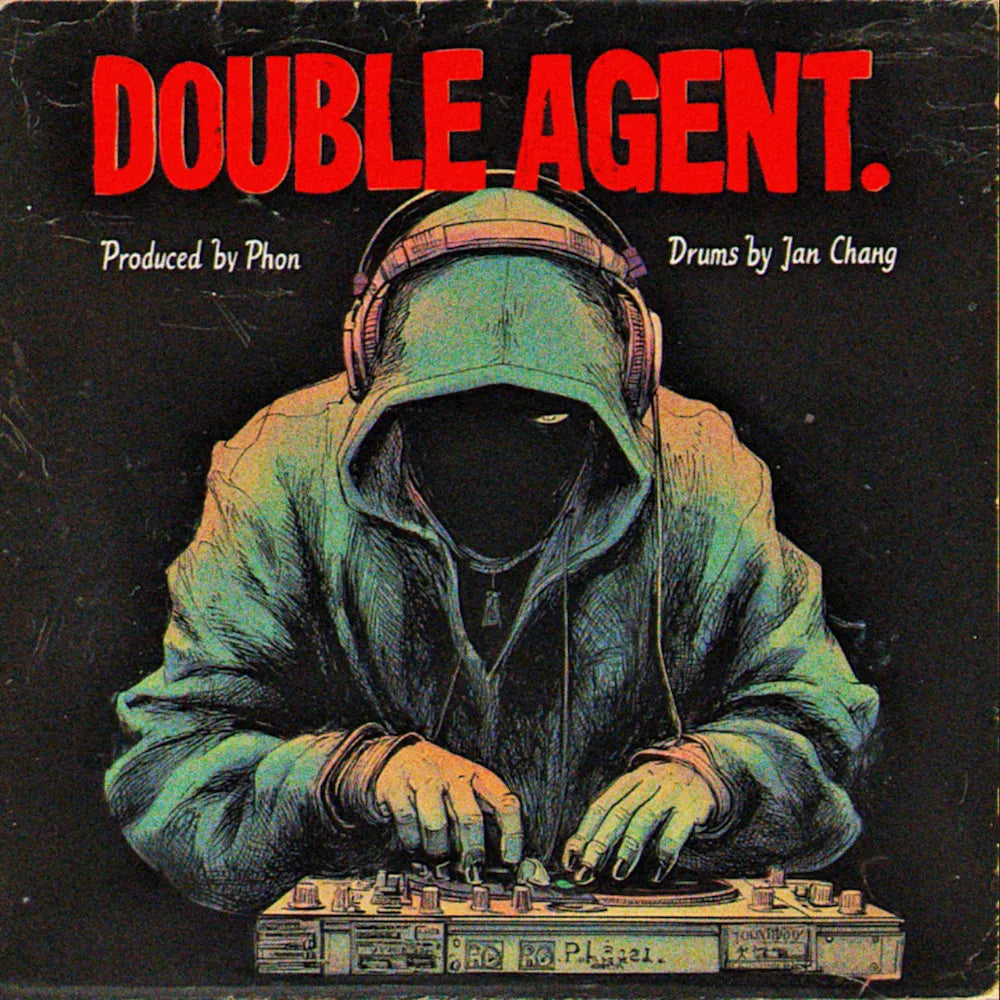 Phøn - Double Agent