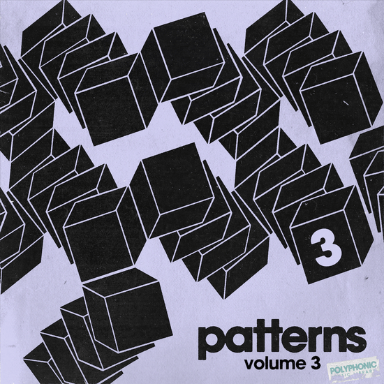 Polyphonic Music Library - Patterns Vol. 3