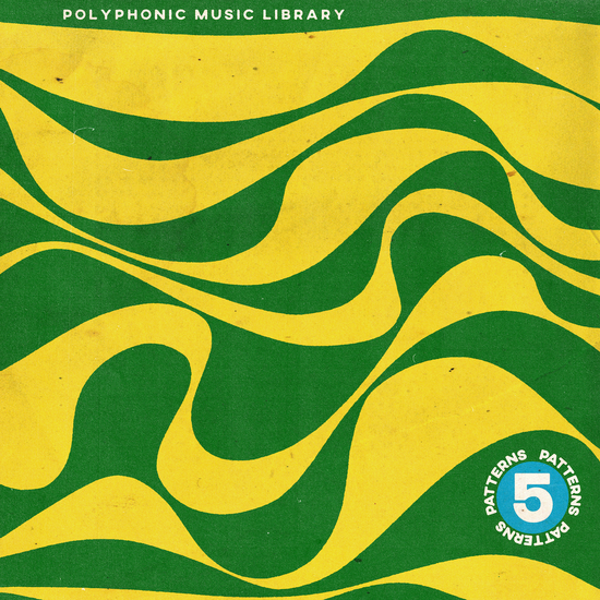 Polyphonic Music Library - Patterns Vol. 5