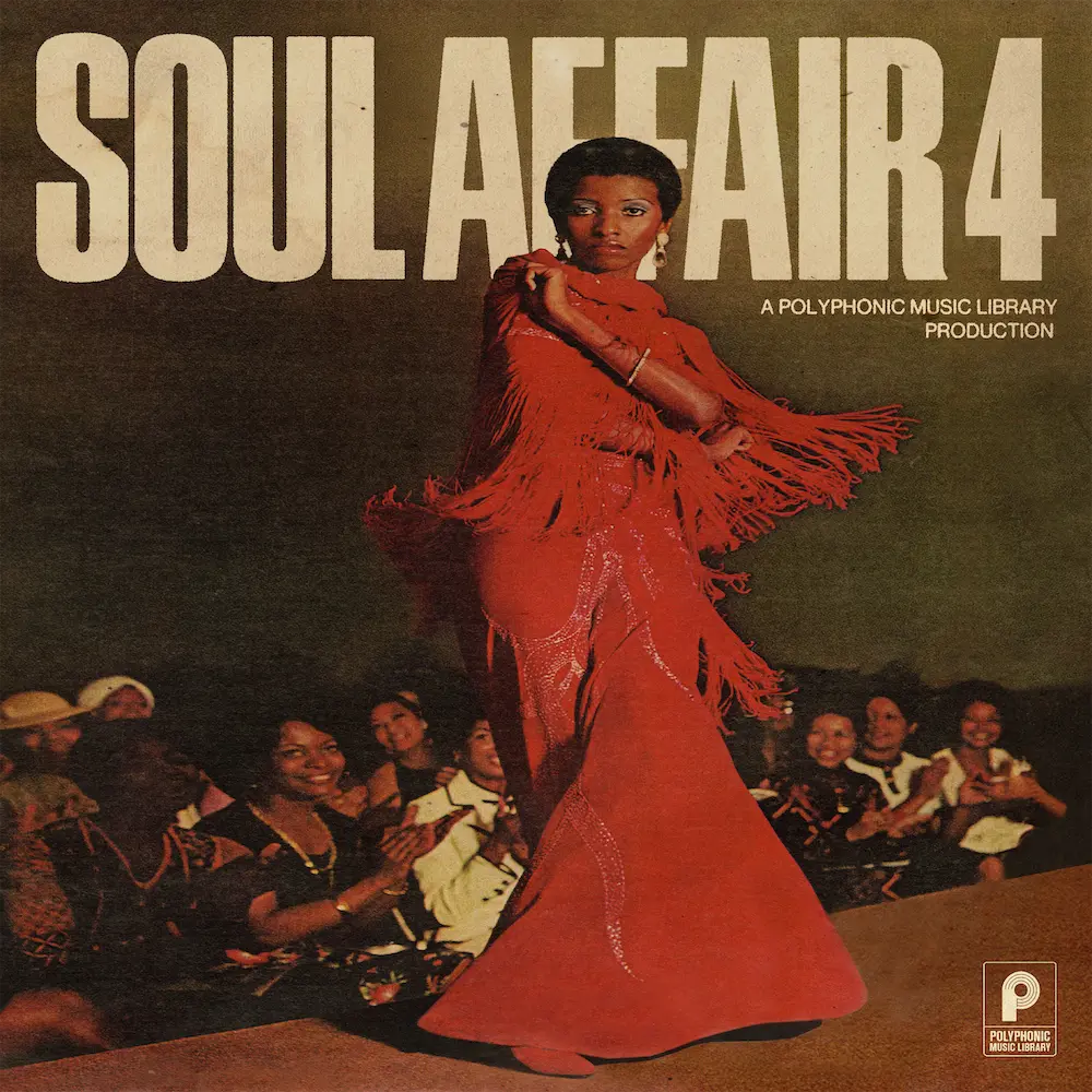Polyphonic Music Library - Soul Affair Vol. 4