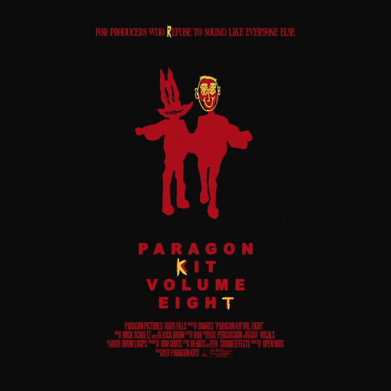 Mick Schultz - Paragon Kit Vol. 8