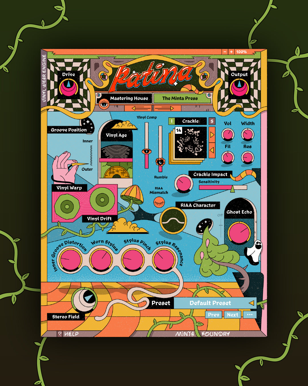 Patina_-_Vinyl_Simulator_Plugin_UI