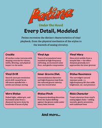 Patina - Vinyl Emulation Plugin