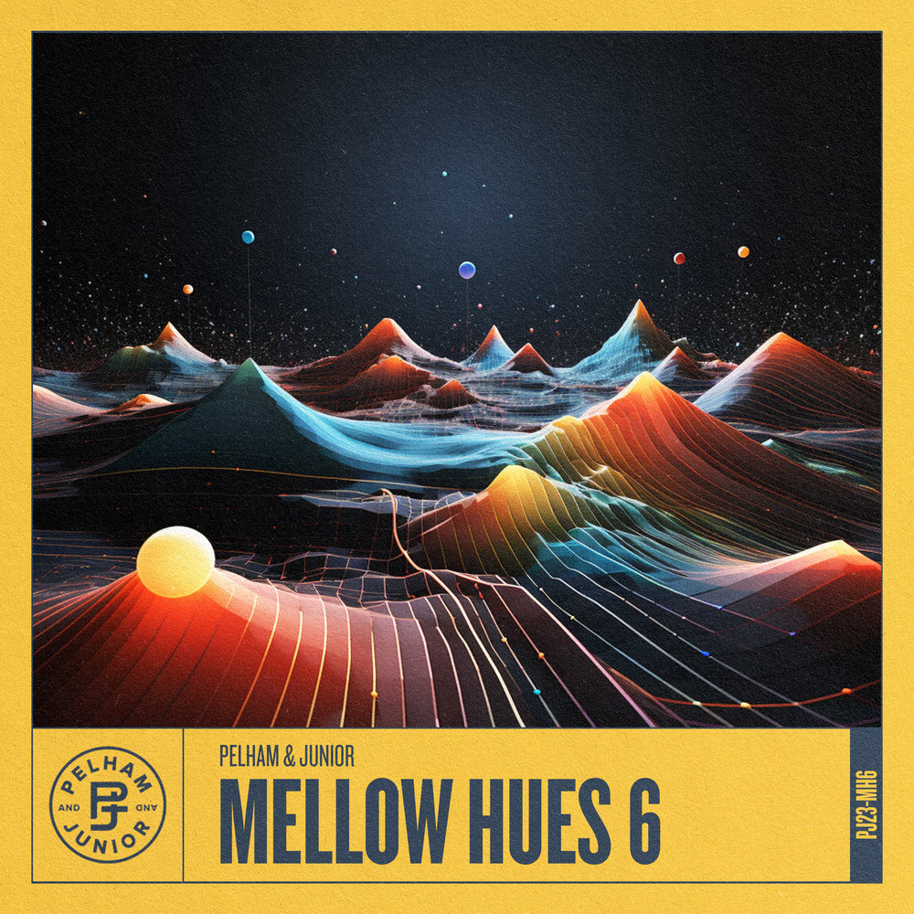 Pelham & Junior - Mellow Hues Vol