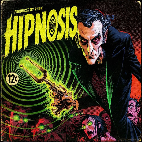 Phøn - Hipnosis