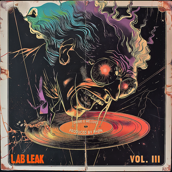 Phøn - Lab Leak Vol. III