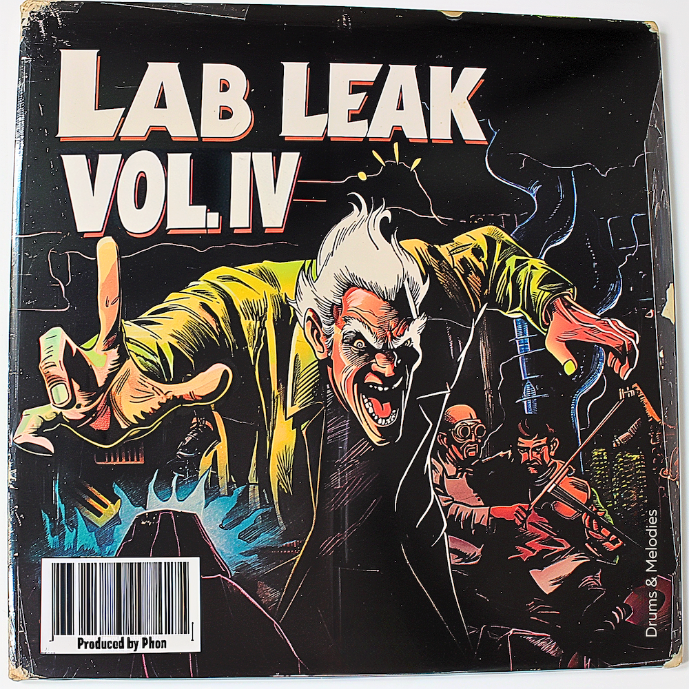 Phøn - Lab Leak Vol. IV